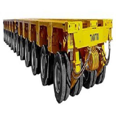 Multi Axle Trailer