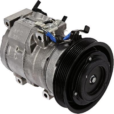 Car AC Compressor