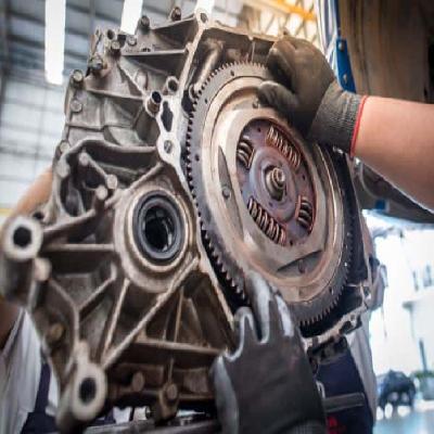 Car Flywheel Assembly