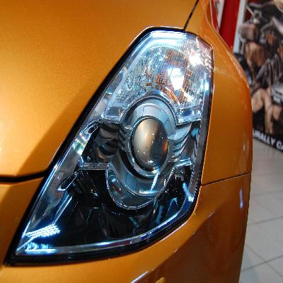 Car Headlight