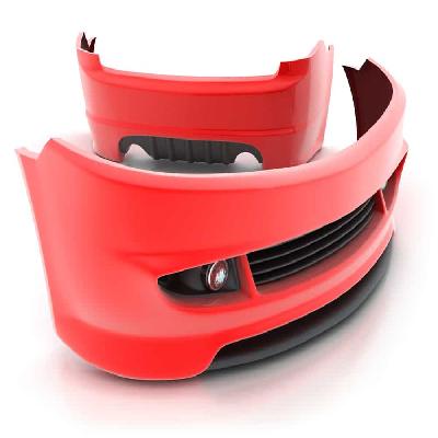 Plastic Car Bumper