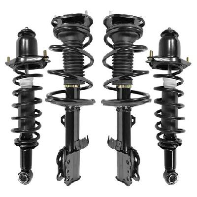 Rear Coil Spring Struts