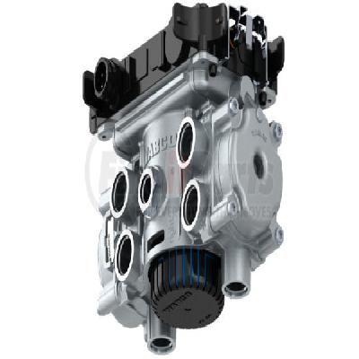 WABCO Multi Axle System