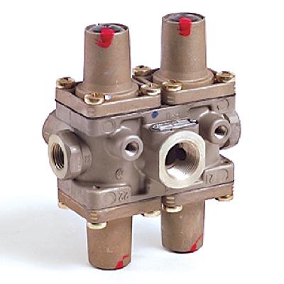 WABCO Quadraple System Protection Valve