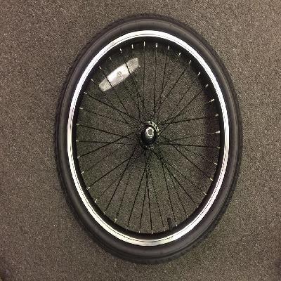 Double Wall Alloy Rim