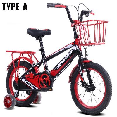 Rush 12T Kids Bicycles