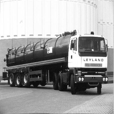 ACC End leyland