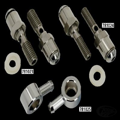Air Comp Banjo Bolt S C