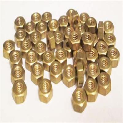 Brass Nut