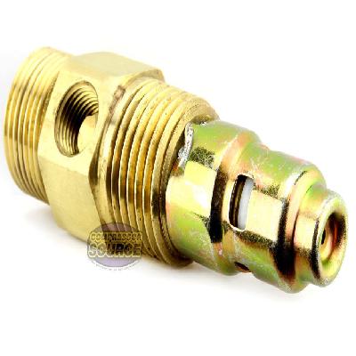 Bolt  Air Compressor Brass