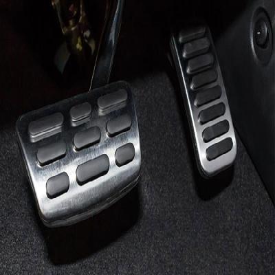 Cabin and  Brake Pedal Unit