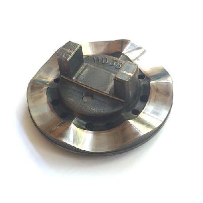Camber Nut Square