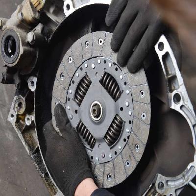 Clutch Braking Housing
