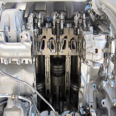 Engine Ferul
