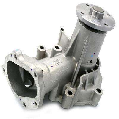 Rail Water Pump