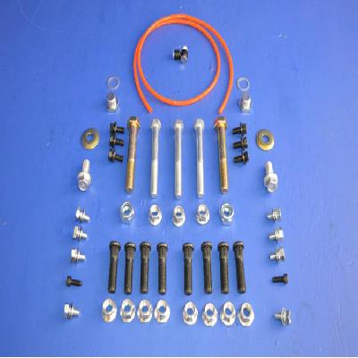 Rear Axle 370 Lock Bolt