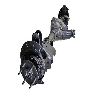 Rear Axle Plate