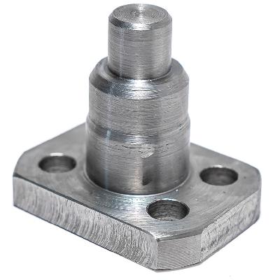 Steel King Pin Cap