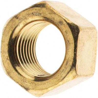 U.N.F Brass Nut