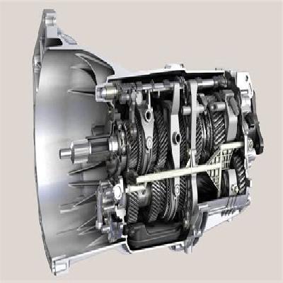 Z.F. Gear Box