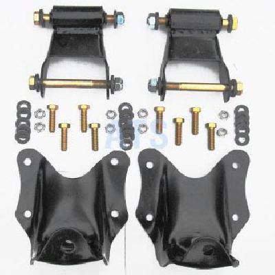 Z.F. Gear Box Spring and Hanger Shakle