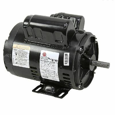 2 HP DC MOTOR