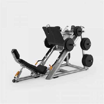 Angled Leg Press Equipment