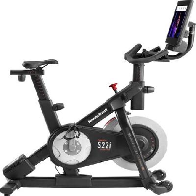Back Spin Bike Big Seat