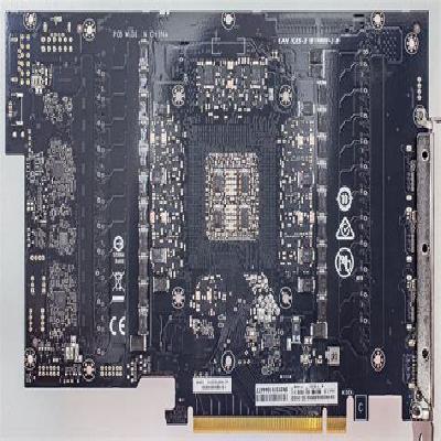 Back Strength Master PCB