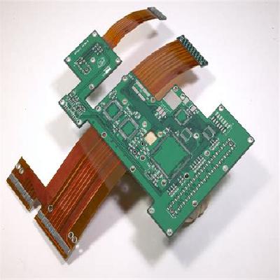 Flex Incline PCB