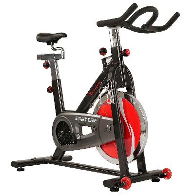 Front Spin Bike Big Seat