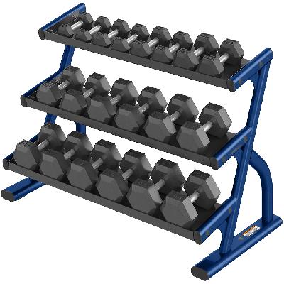 Gym Dumbbell Rack