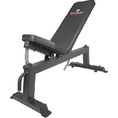 Gym Flat Bench