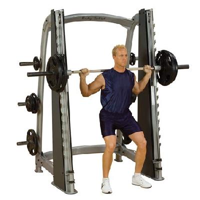 Gym Smith Machine
