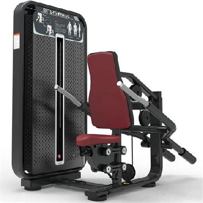 Seated Tricep Gym Equipment