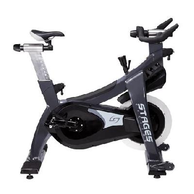 Spin Bike Cycle Crank With Wheel