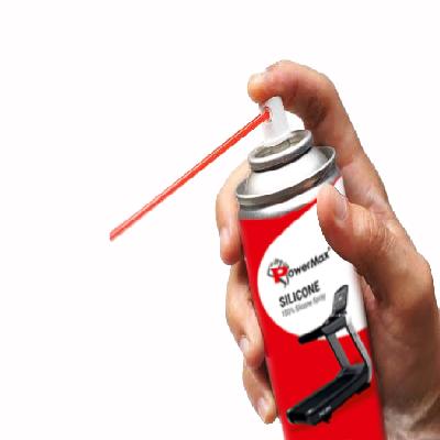 Treadmill Lubricant Spray