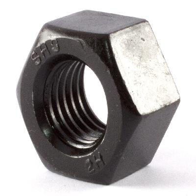 5 8 Plain Nut