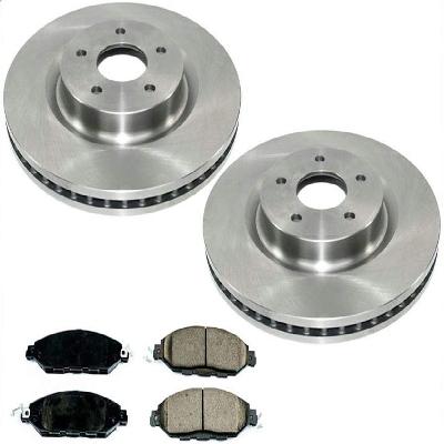 Brake Patty Set Of 5 Mah Di