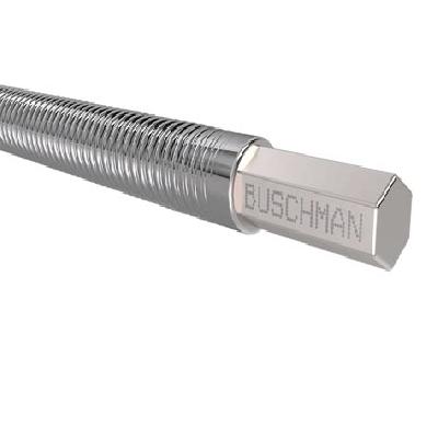 Brake Rod Nst Grooved