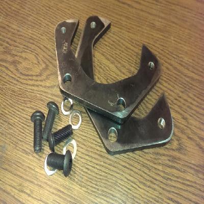 Calibar Bracket Tavera