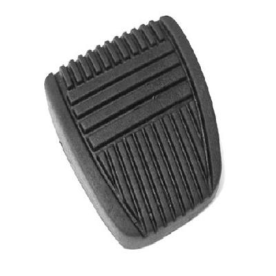 Clutch Pedal    Rubber Indica