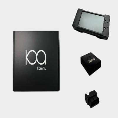 Foot Acc Set Mah Di Set Of Pcs