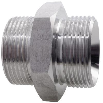Hyd Pipe Nipple Mah