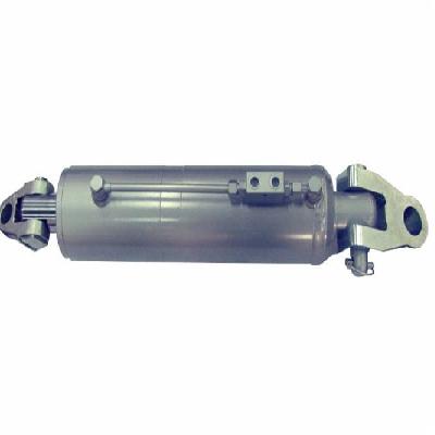Hyd Top Link Spindle Wid Plate N Nut