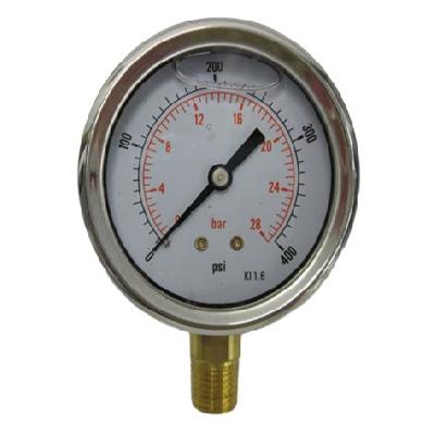 Oil Gauge Threaded Mah Latest