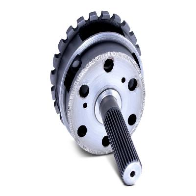 Output Shaft Shaktiman Multispeed