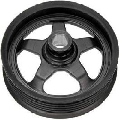 Power Stg  Pulley 5 Pk Indigo