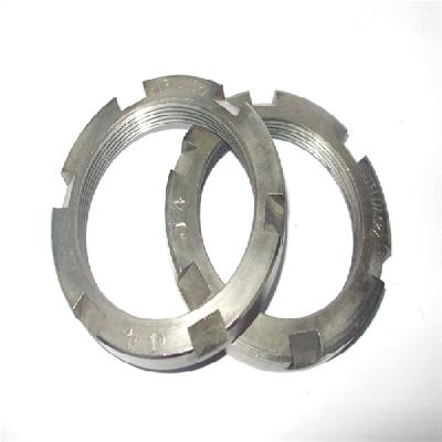 Rear Axle Check Nut Tavera