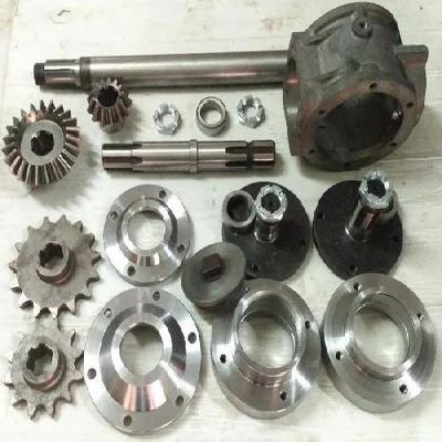 Rotavator Part